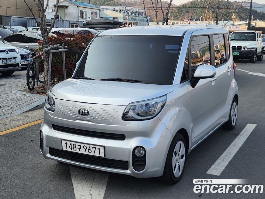 Kia RAY 2019