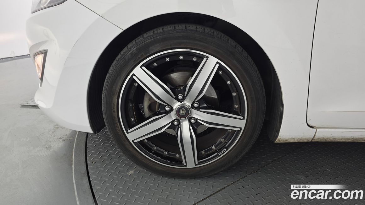 Hyundai i30 2013