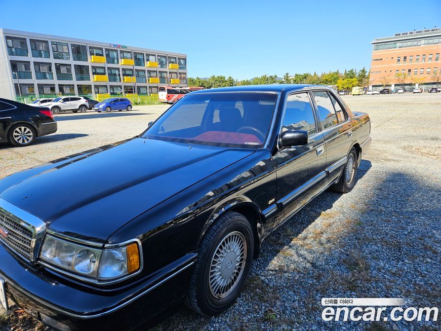 Kia Potentia 1995