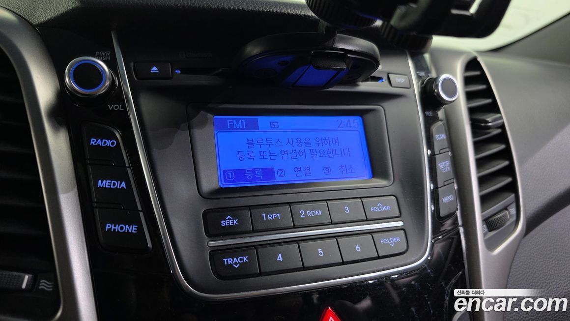 Hyundai i30 2013