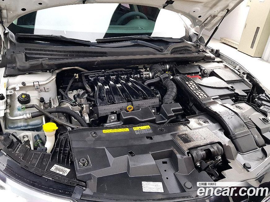 Renault-KoreaSamsung SM6 2019