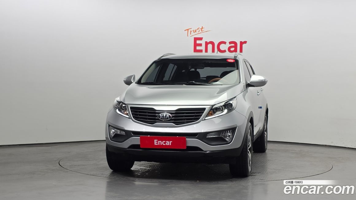 Kia Sportage 2013