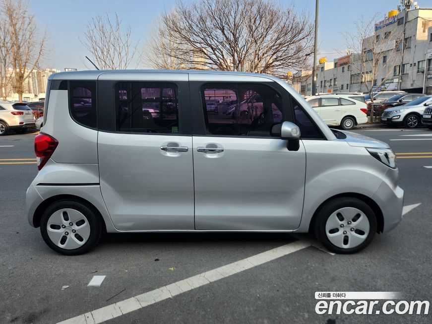 Kia RAY 2019