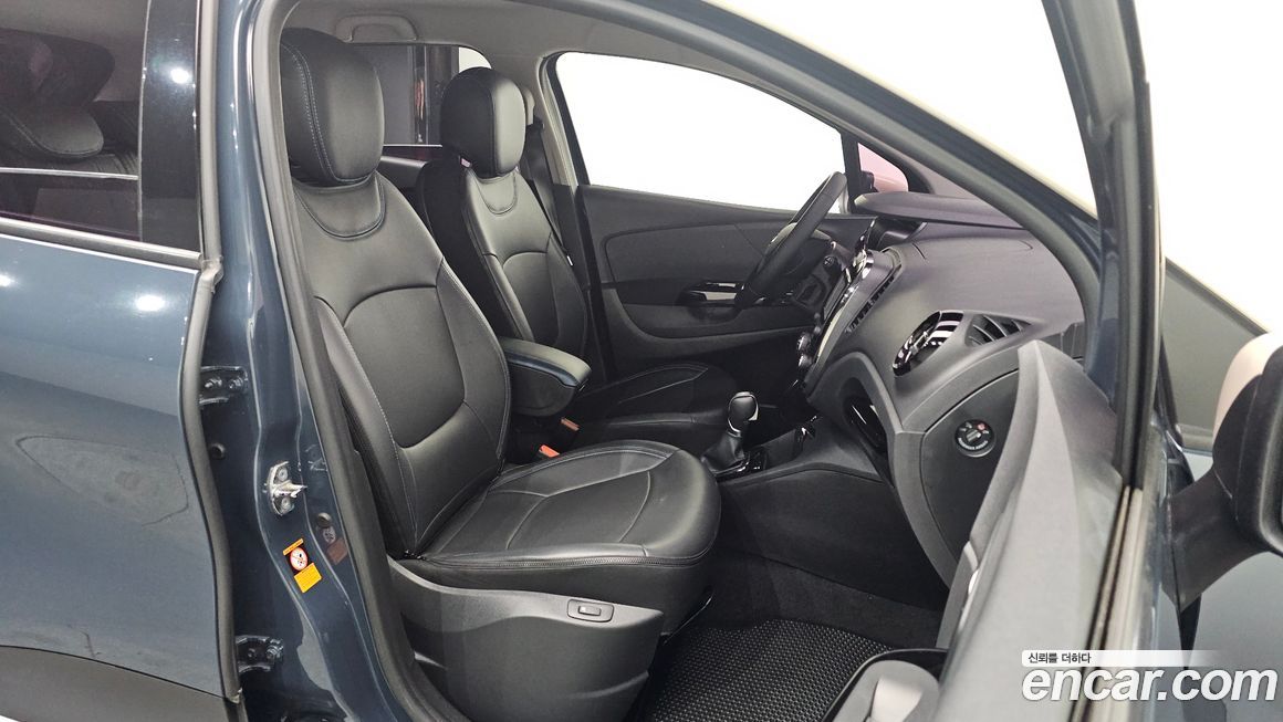 Renault-KoreaSamsung QM3 2017