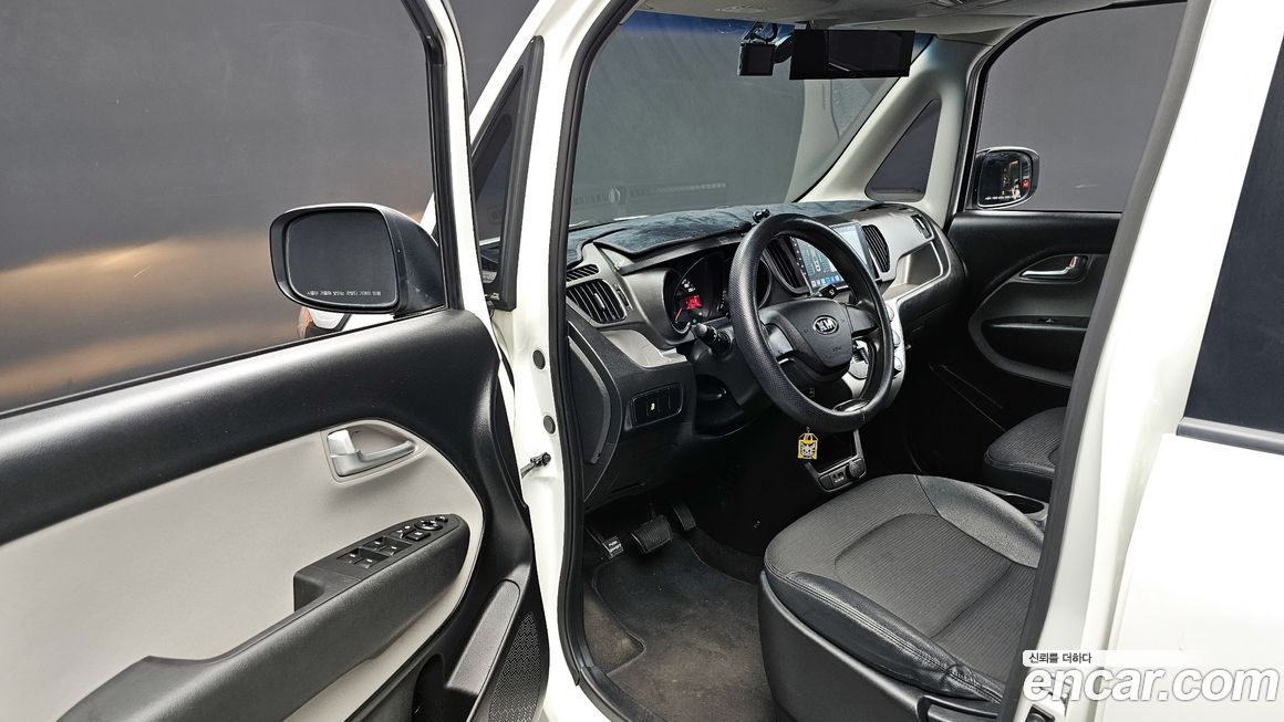 Kia RAY 2016