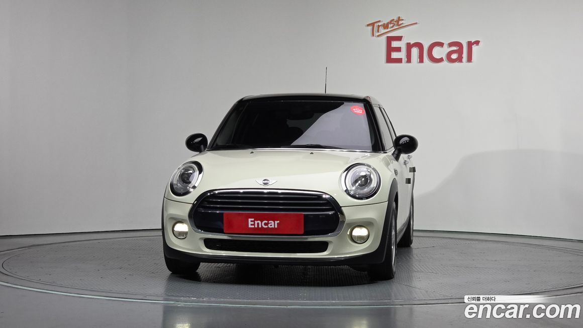 Mini Cooper 2016