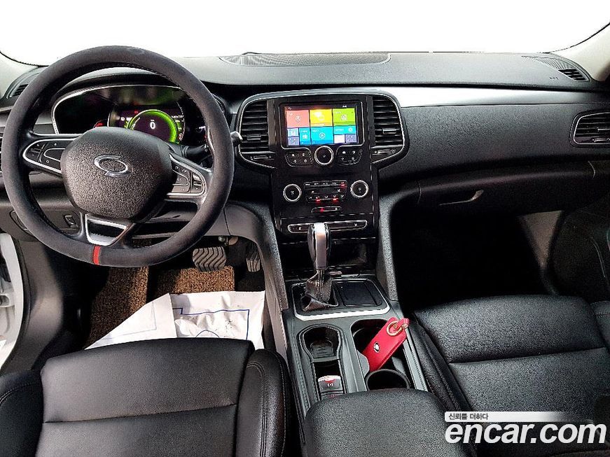 Renault-KoreaSamsung SM6 2019