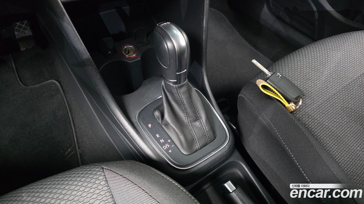 Volkswagen Polo 2016