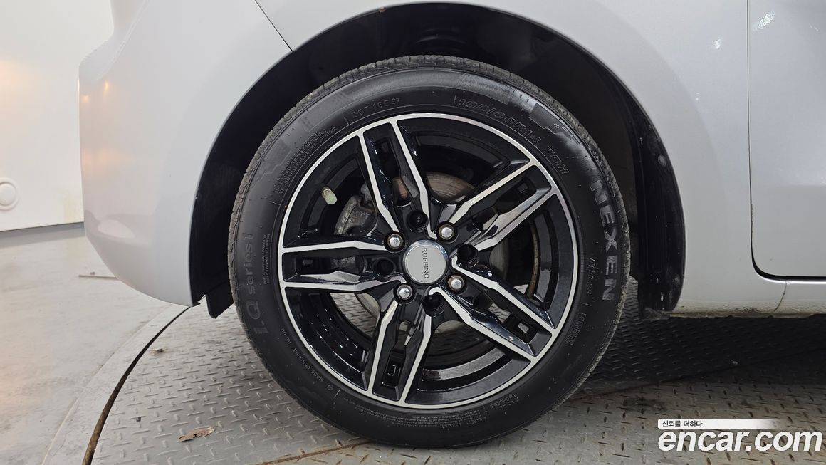 Kia RAY 2019
