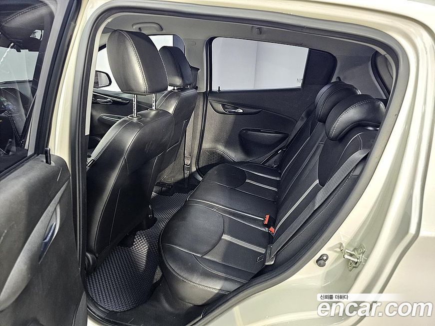 ChevroletGMDaewoo Spark 2020
