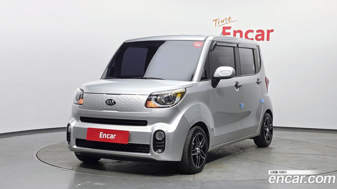 Kia RAY 2019