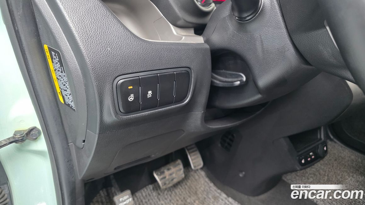 Kia RAY 2018