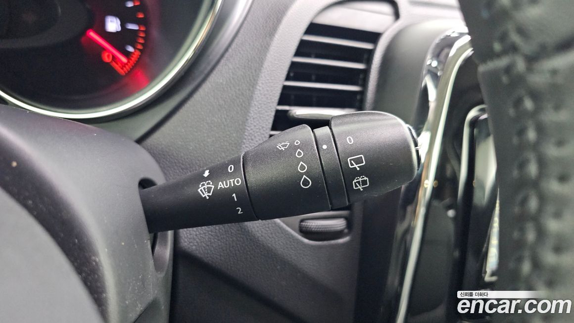 Renault-KoreaSamsung QM3 2017