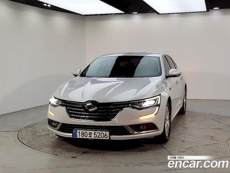 Renault-KoreaSamsung SM6 2019