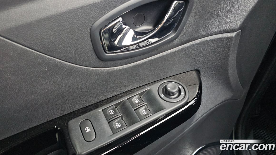 Renault-KoreaSamsung QM3 2017