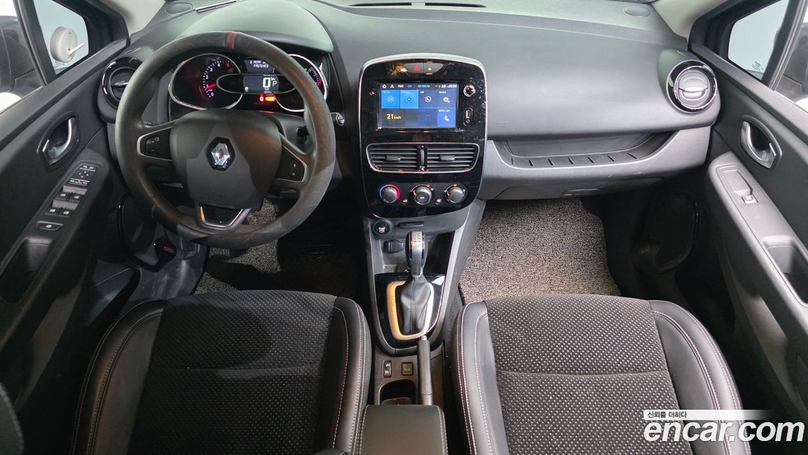 Renault-KoreaSamsung Cilo 2019