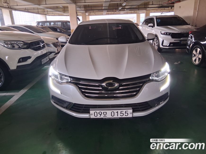 Renault-KoreaSamsung SM6 2016