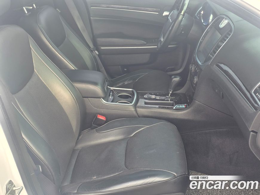 Chrysler 300C 2014