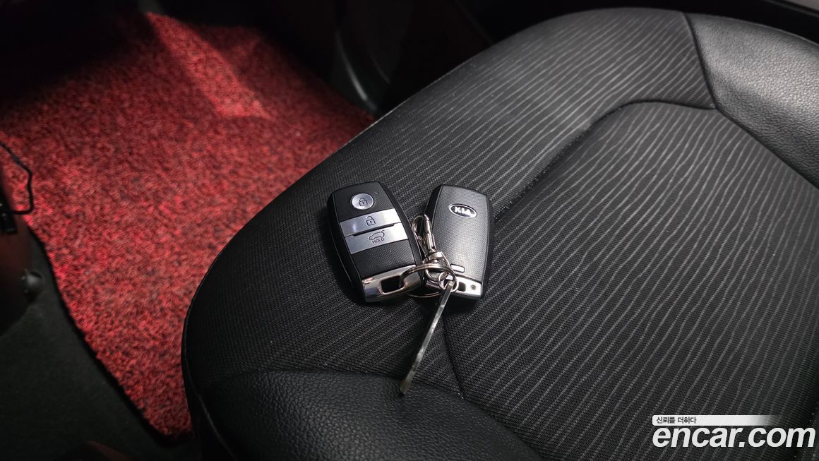 Kia RAY 2019
