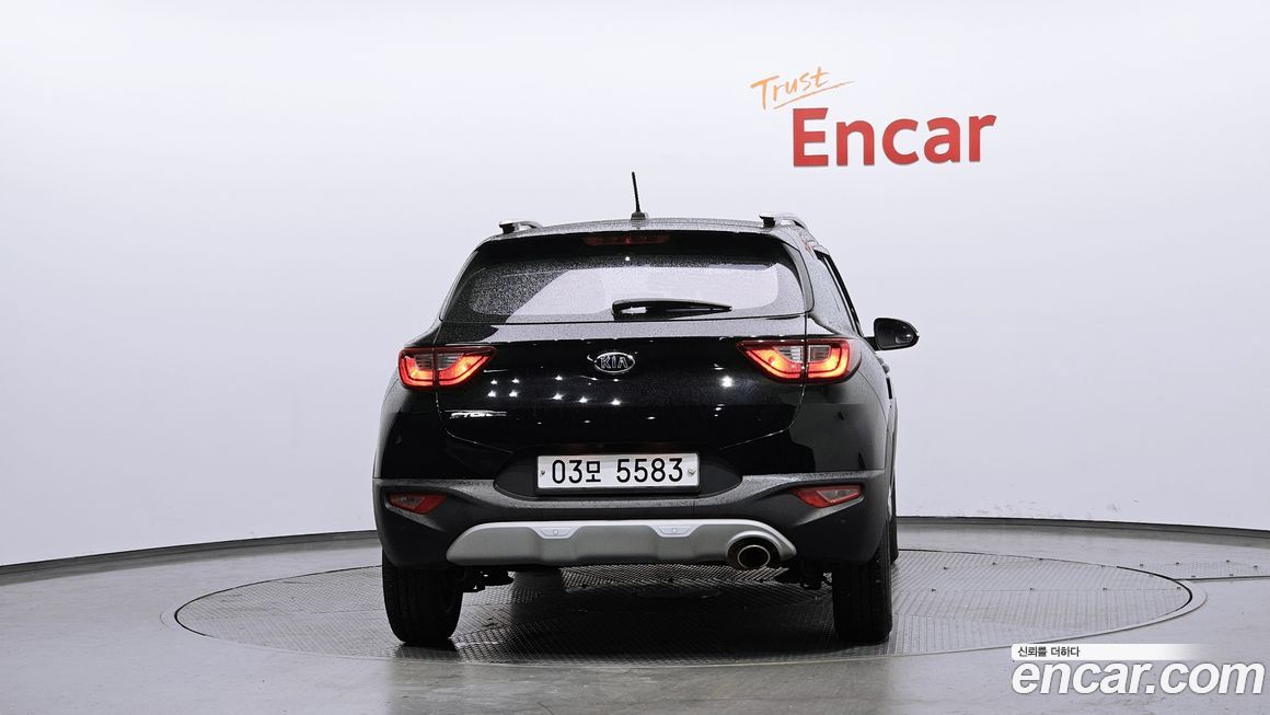 Kia Stonic 2018