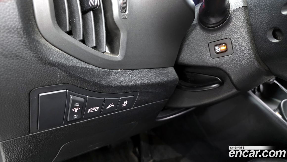 Kia Sportage 2013