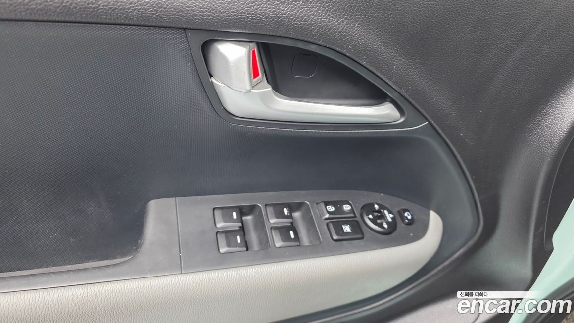 Kia RAY 2018