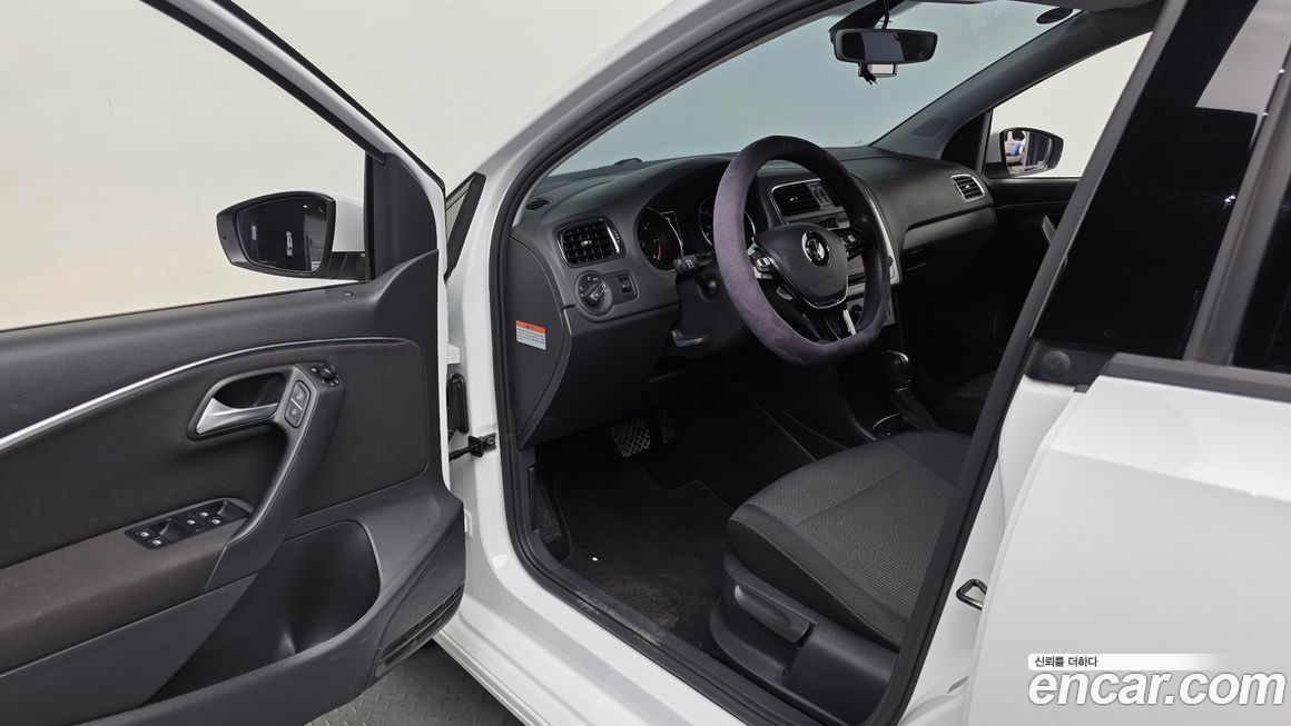 Volkswagen Polo 2016