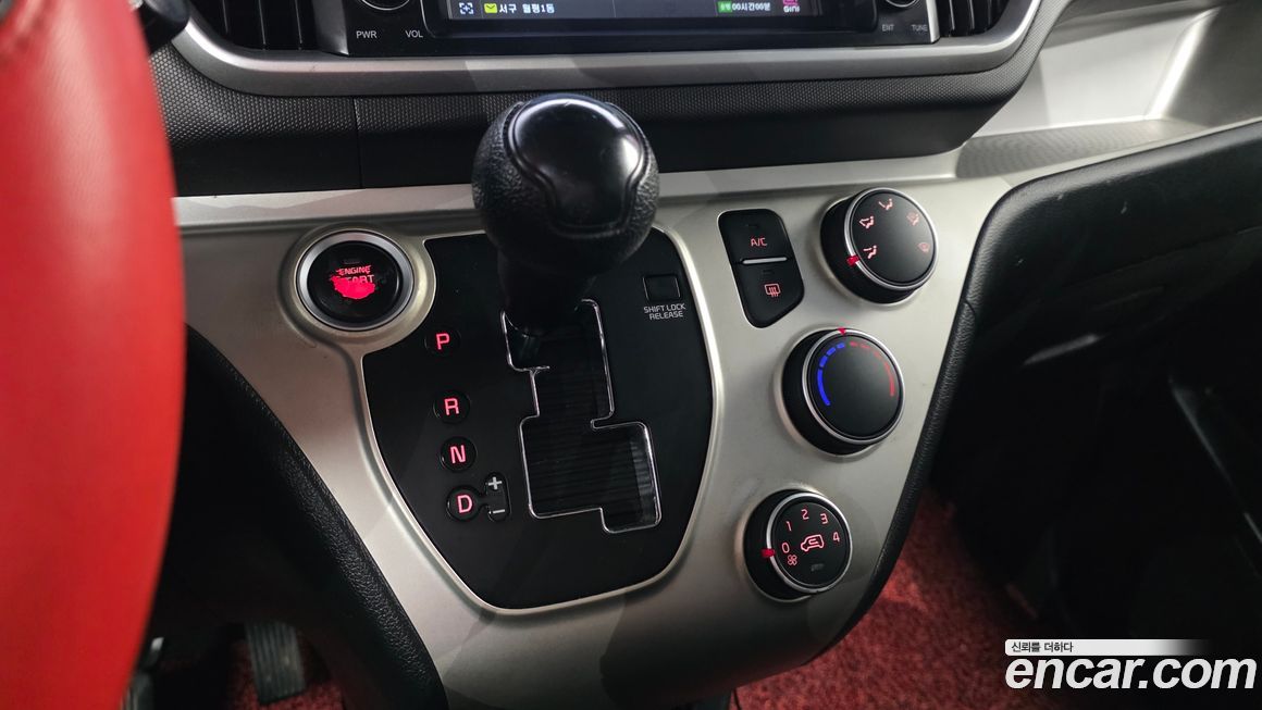 Kia RAY 2019