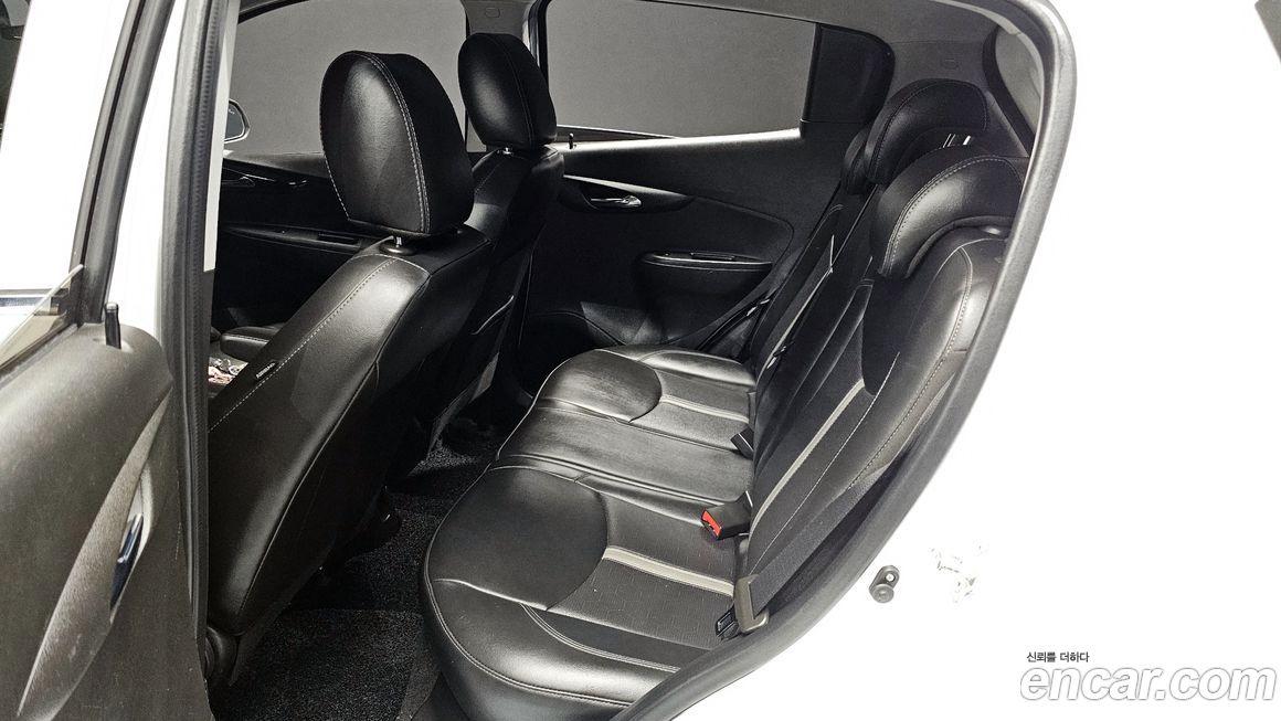 ChevroletGMDaewoo Spark 2020