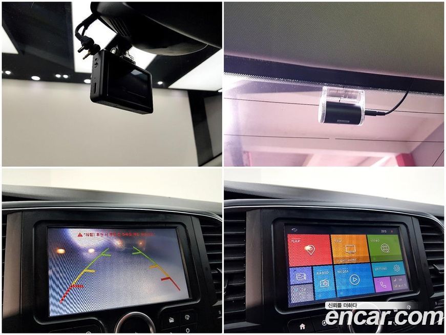 Renault-KoreaSamsung SM6 2019