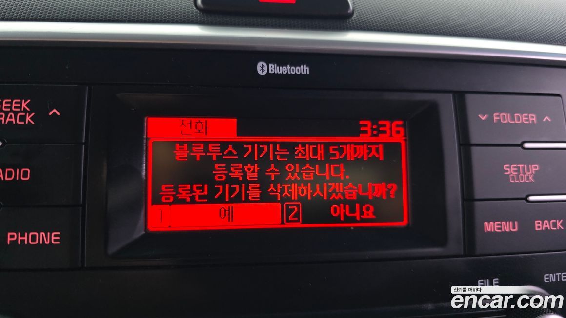 Kia RAY 2018