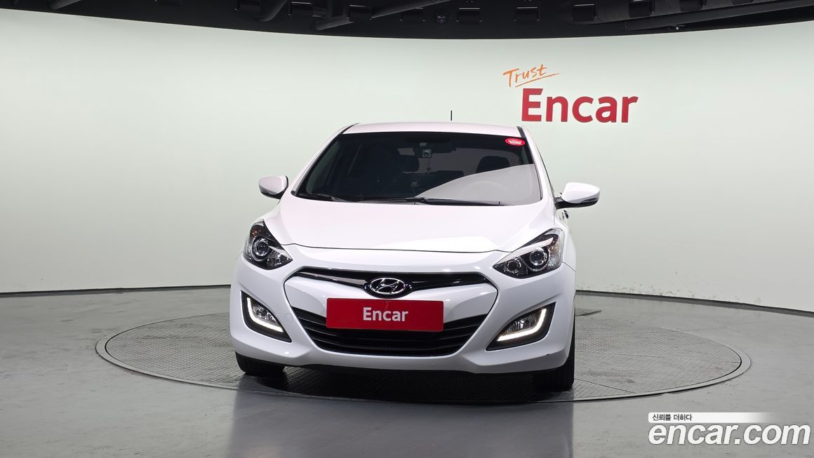 Hyundai i30 2013