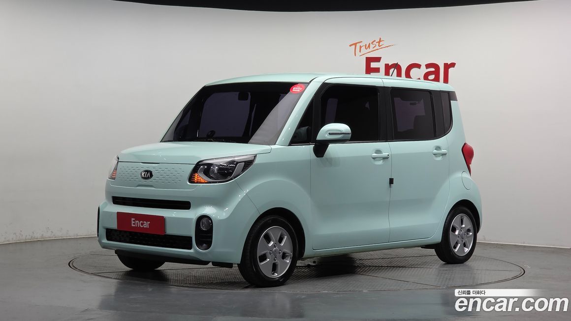 Kia RAY 2018
