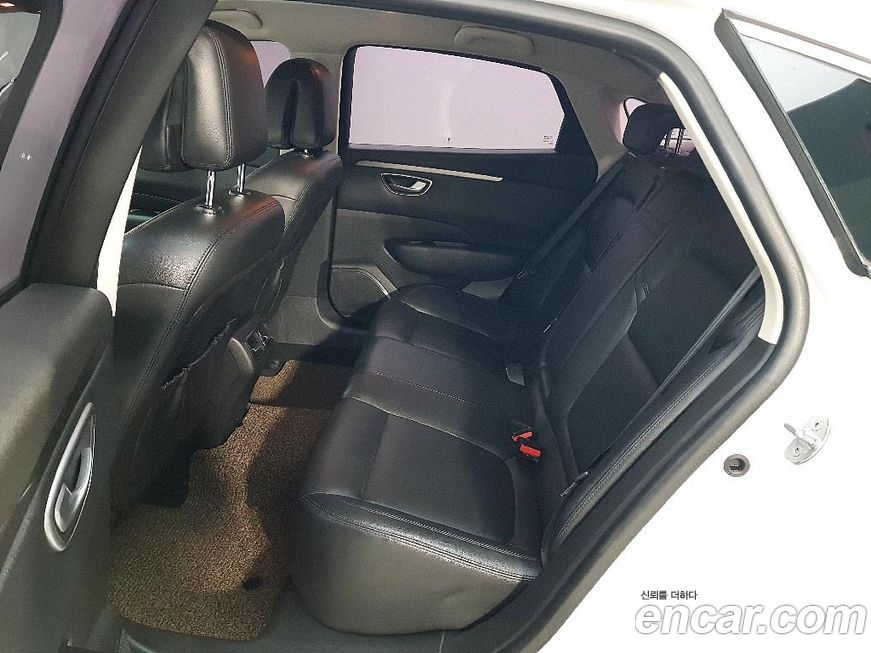 Renault-KoreaSamsung SM6 2019