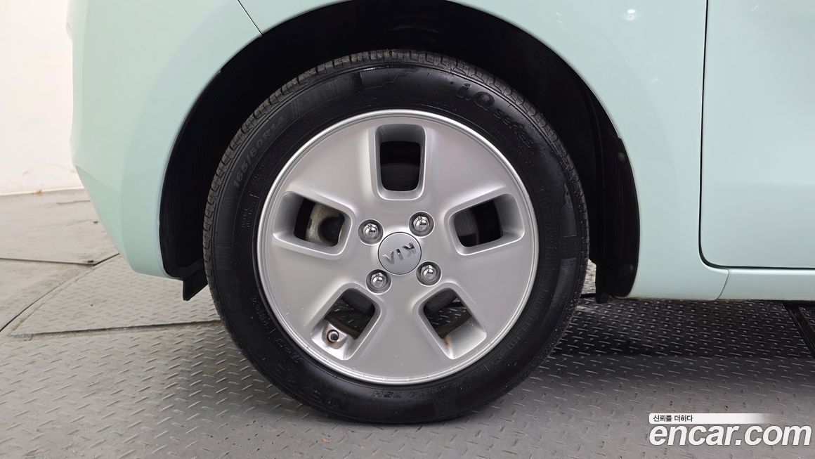 Kia RAY 2016