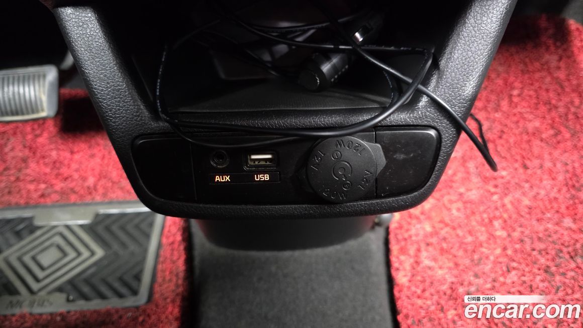 Kia RAY 2019