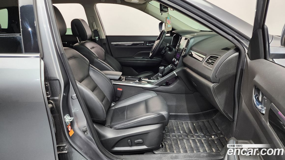 Renault-KoreaSamsung QM6 2017