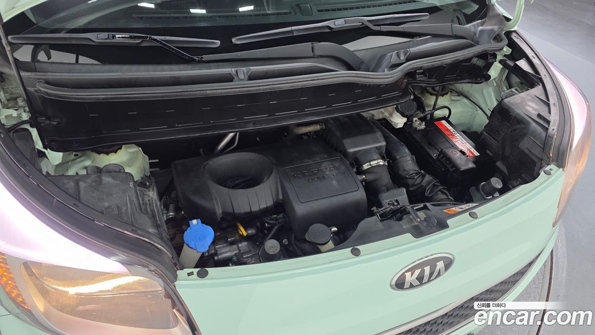 Kia RAY 2016