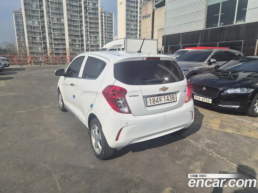 ChevroletGMDaewoo Spark 2018
