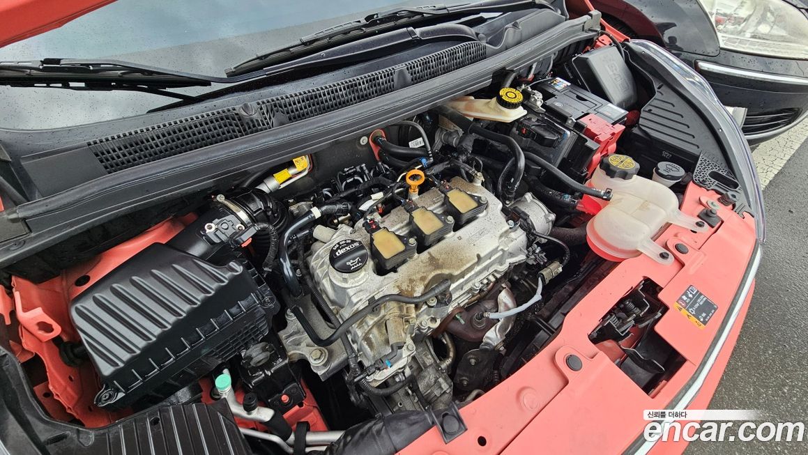 ChevroletGMDaewoo Spark 2018