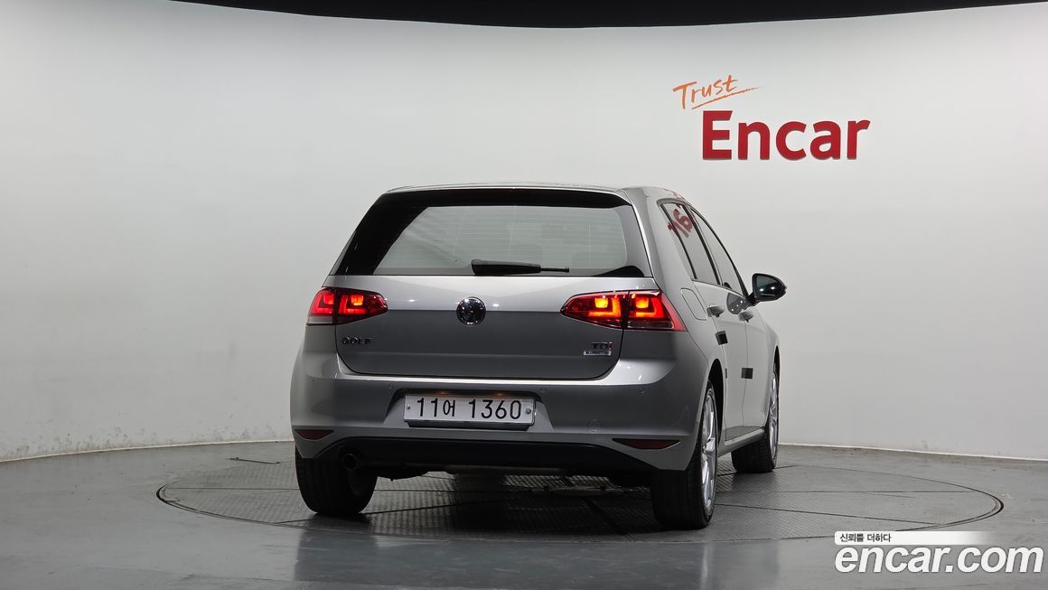Volkswagen Golf 2015