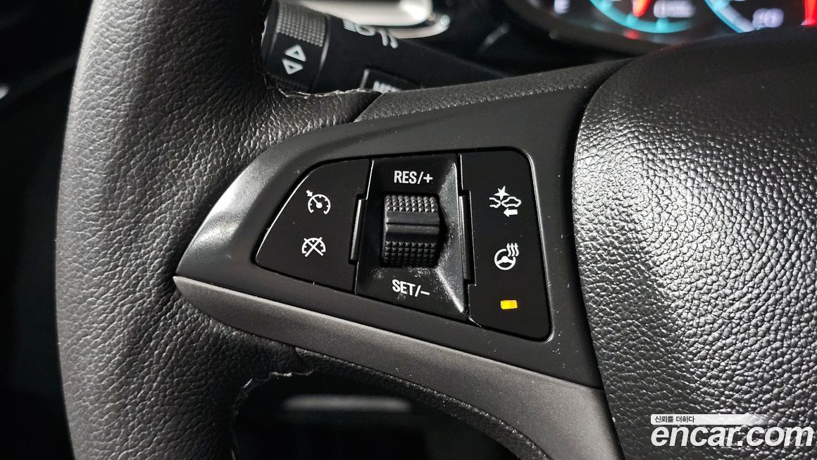 ChevroletGMDaewoo Spark 2020