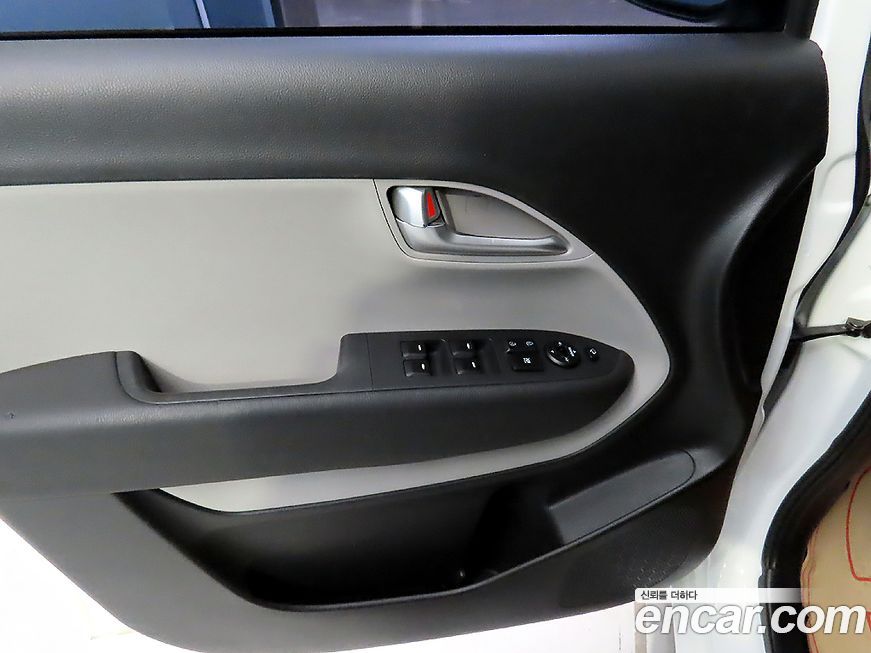 Kia RAY 2021
