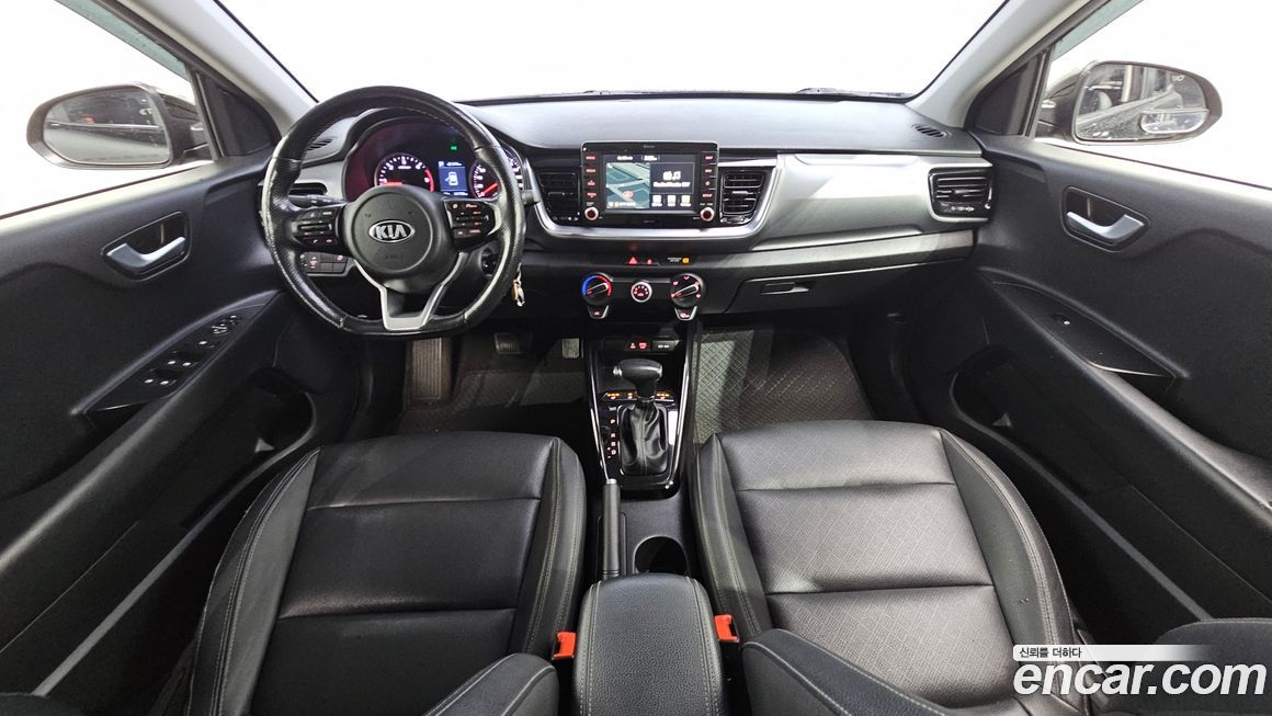 Kia Stonic 2018