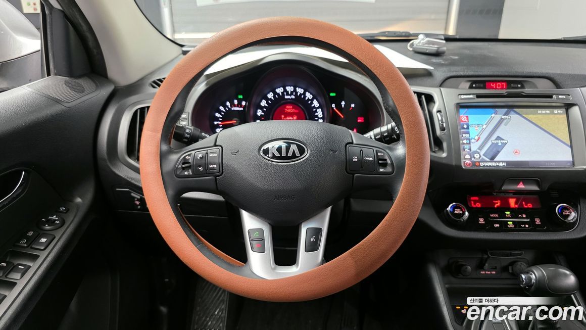 Kia Sportage 2013