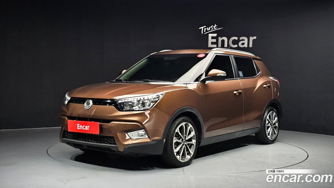 KG_Mobility_Ssangyong TIBOLI 2017