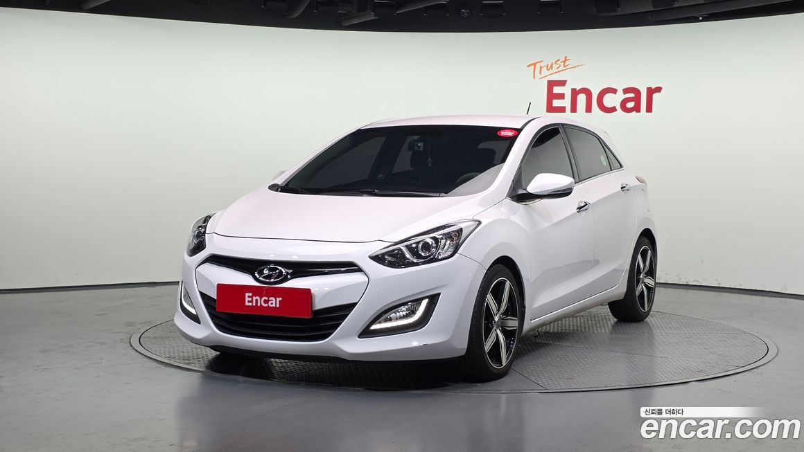 Hyundai i30 2013