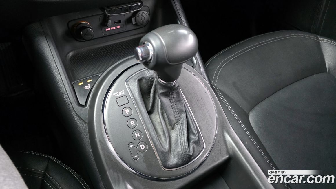 Kia Sportage 2013
