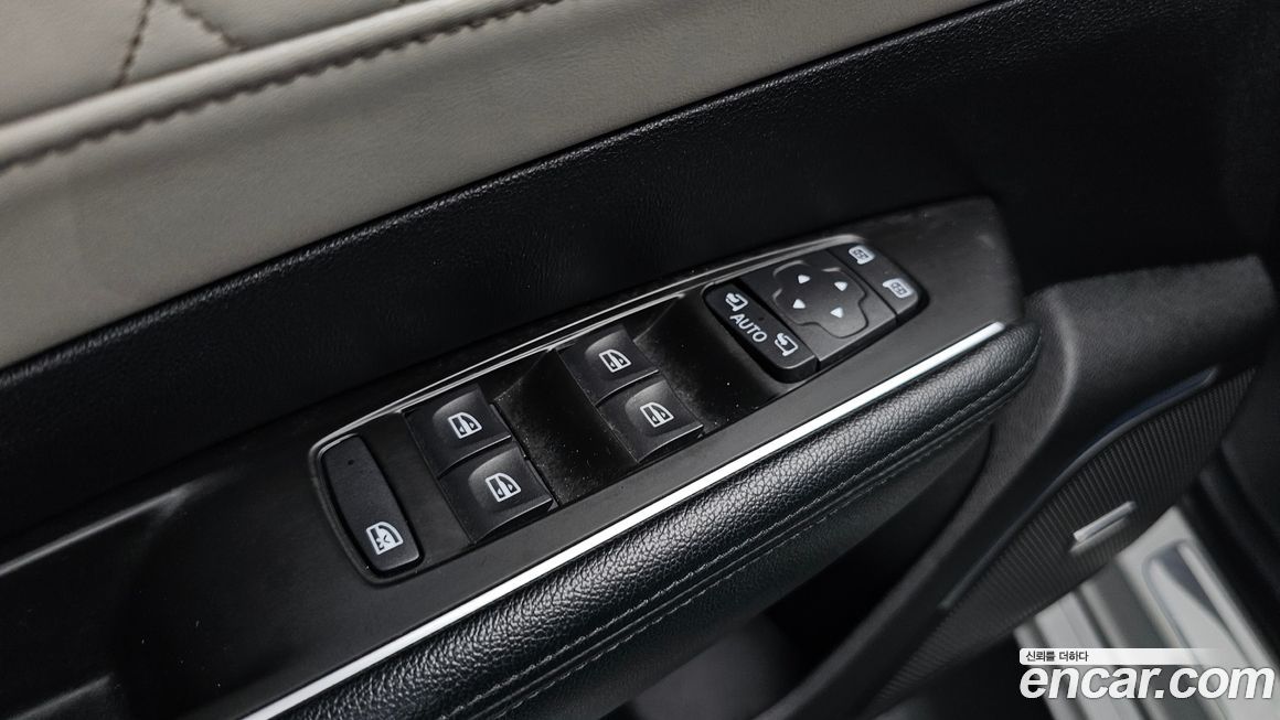 Renault-KoreaSamsung SM6 2016