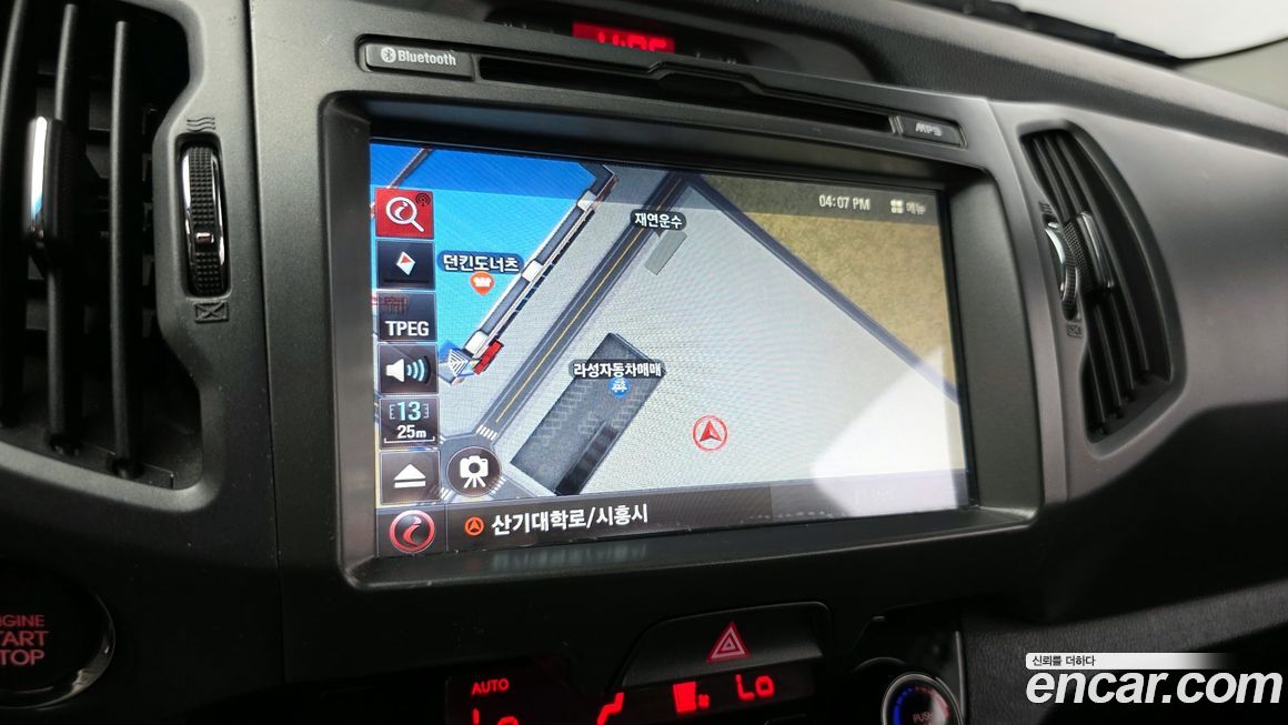 Kia Sportage 2013
